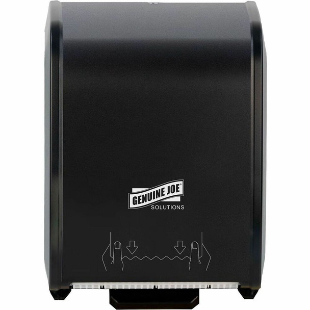 Genuine Joe Solutions  Paper Towel Dispenser 99703