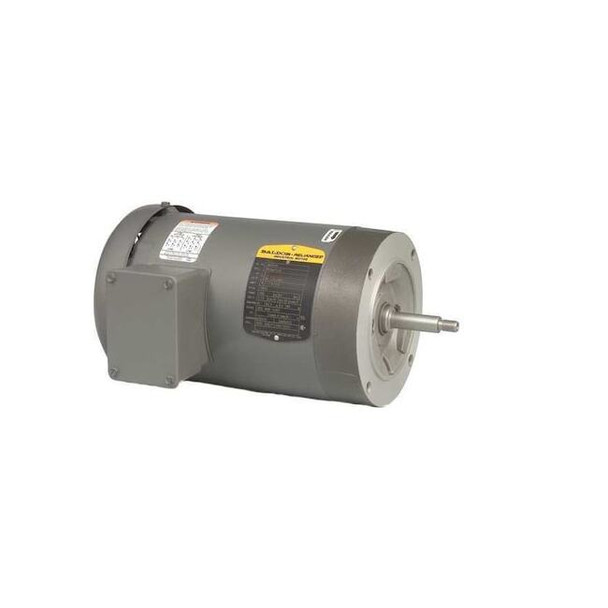 Baldor-Reliance Jet Pump Motor,1 hp,460V AC EJM3545