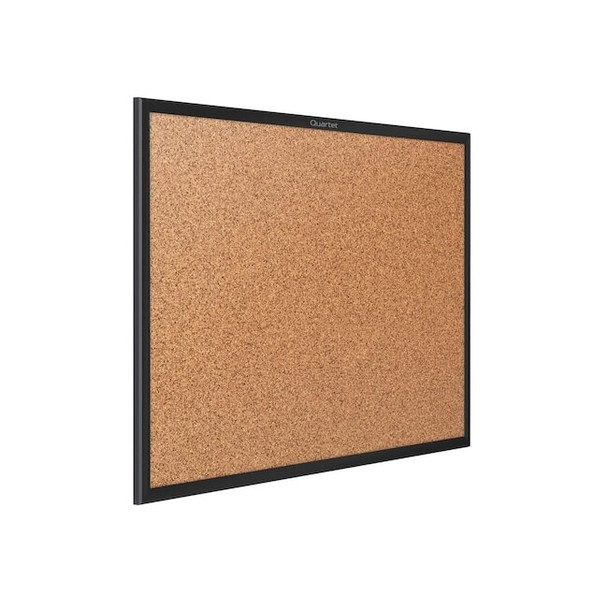 Quartet Bulletin Board,Brown,Cork 2304B-24