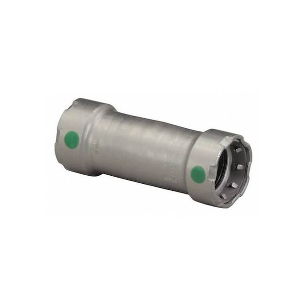 Viega Viega MegaPress extended coupling No stop, 2" x 2" 25095