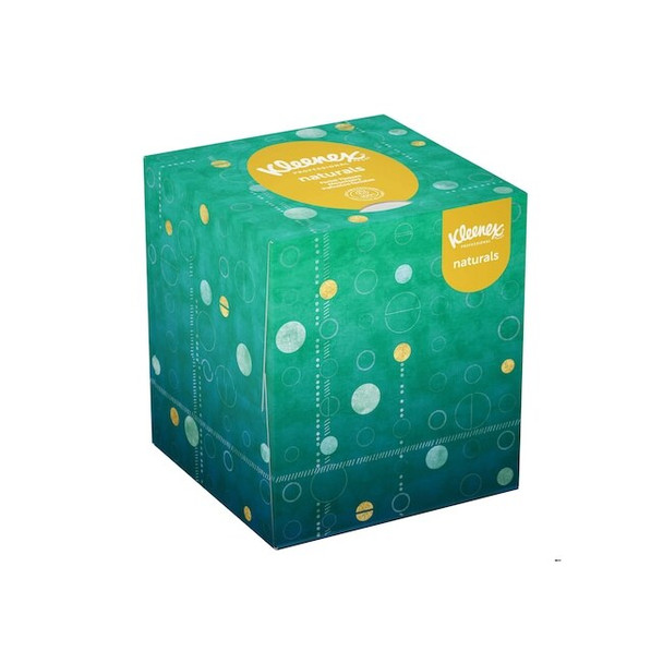 Kleenex 2 Ply Facial Tissue, 90 Sheets, 36 PK 56027