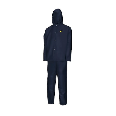 Dunlop Rain Suit 7641300.4X