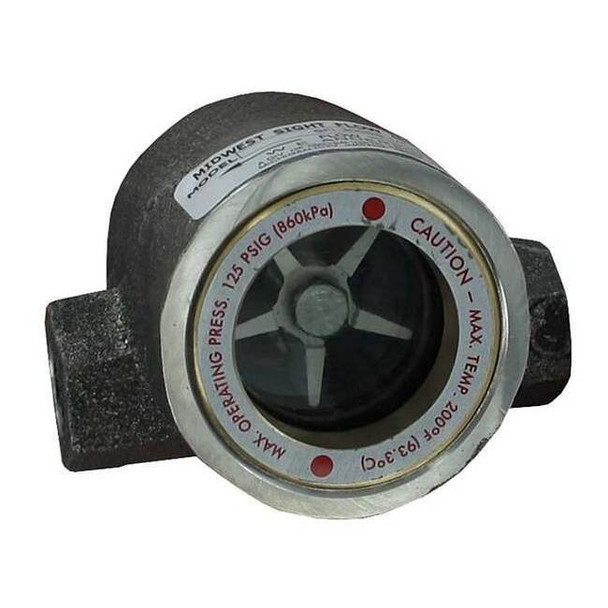 Dwyer Instruments SFI-300SS-1/4