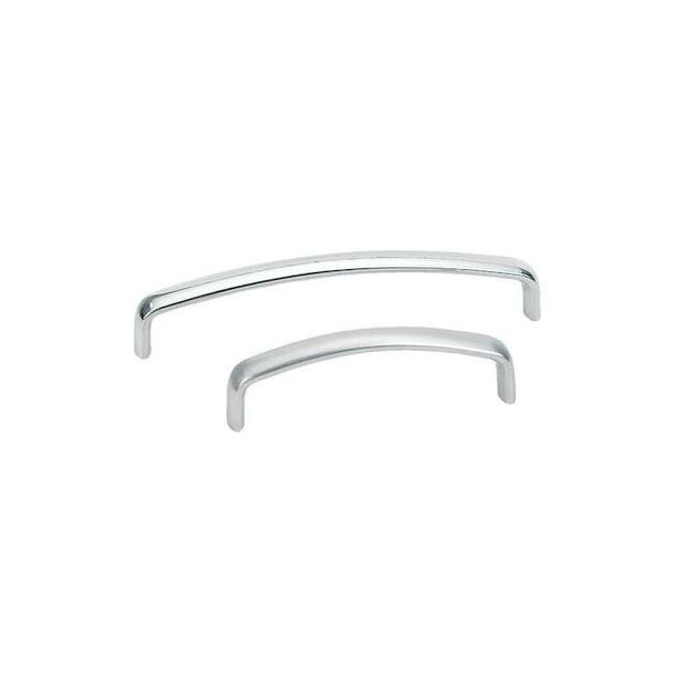 Lamp Pull Handle,Satin,3-1/2 In. H EK-R635/S
