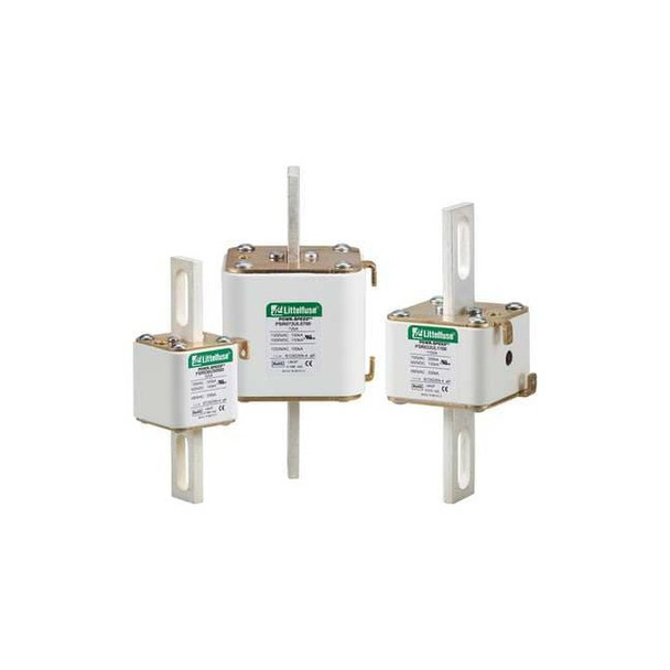 Semiconductor Fuse, PSR Series, Very Fast-Acting, 450A, 1300V AC, Indicating