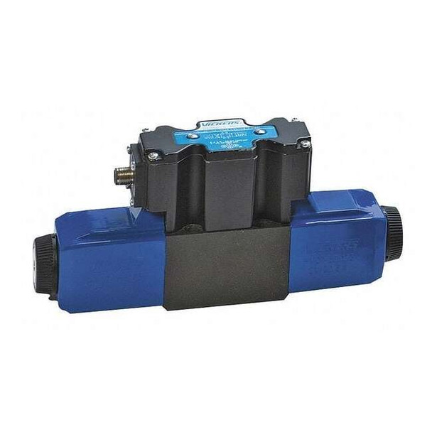Vickers Hydraulic Valve,Four-Way,110/120V AC 02-144984