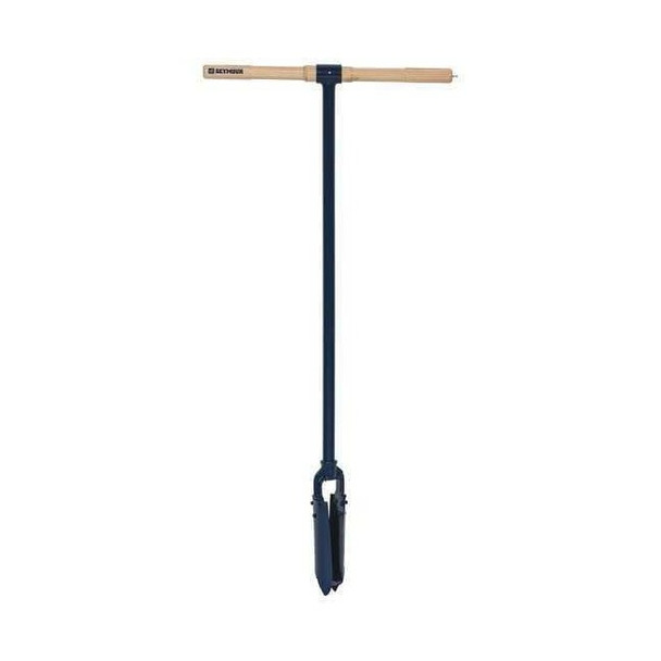 Seymour Midwest Auger,Steel,3/4 in Conn Size 21304GRA