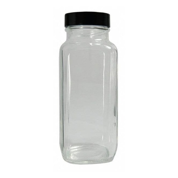 Qorpak Mix/Store/Sample Btl,SL Gls,86mm H,PK48 GLC-01293