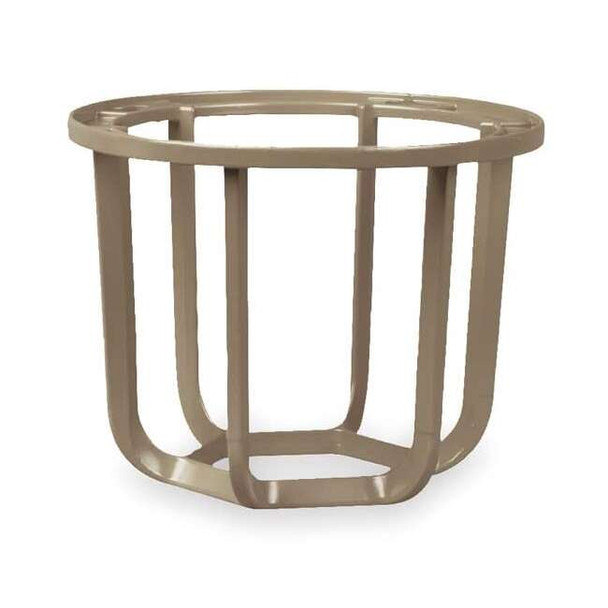 Hubbell Killark HazrdLocatiGuard,Tan,6 3/4"L,6 3/4"W,5"H EMG1