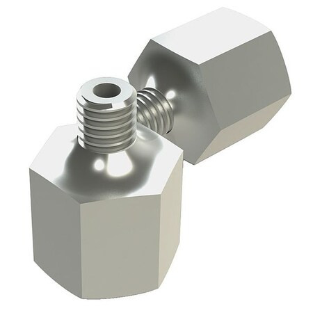 Micro 100 Quick Change Straight Nozzle QN-1