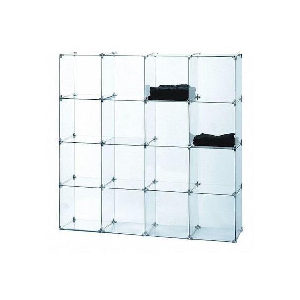 Econoco Tempered Glass,10 in. L,PK10 CB110