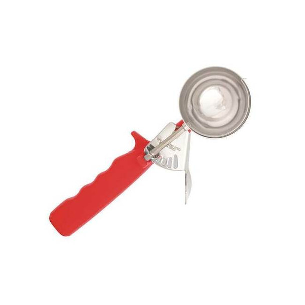 Crestware Disher,1.75 oz.,8-3/4 in. L DD24 Pack of 2