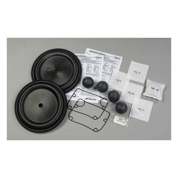 Aro Fluid End Repair Kit, PTFE Ball 637373-TT