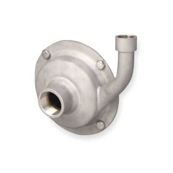 Dayton Pump Head, 3 HP, 2x 1 1/2 In. 4JMY7