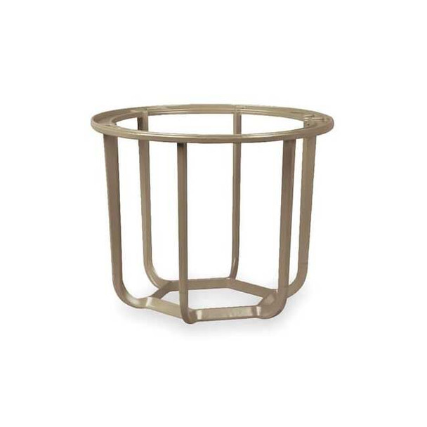 Hubbell Killark HazLocaGuard,Tan,8 1/2"L,8 1/2"W,6 2/5"H EMG2