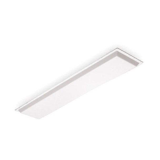 Lithonia Lighting Acrylic Diffuser,53-1/8 "L x 15-1/2 "W DSBDDROP