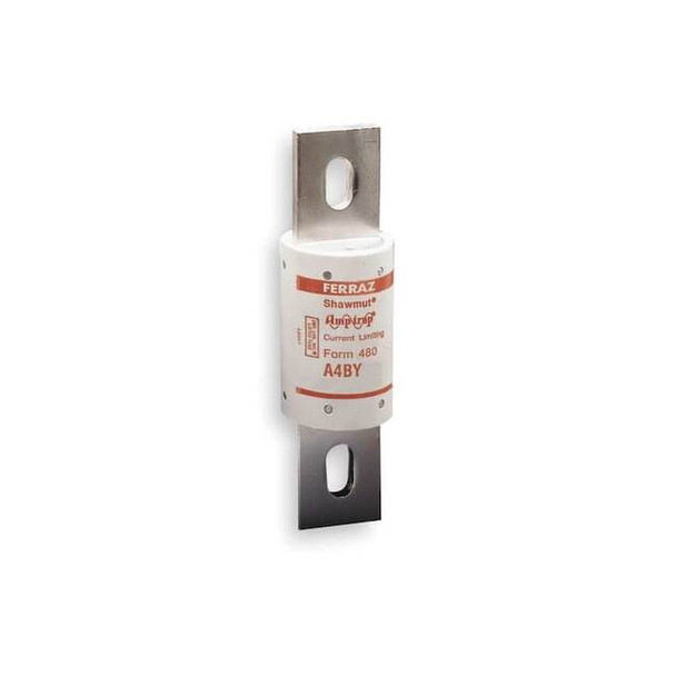 Mersen UL Class Fuse, L Class, Time-Delay, 700A, 600V AC, Non-Indicating A4BY700