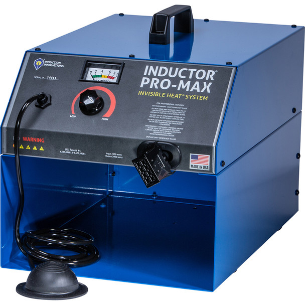 Induction Innovations Inductor® Pro-Max Power Supply PMP1