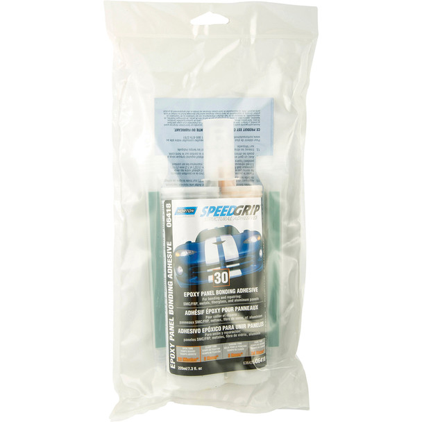 SpeedGrip Epoxy Panel-Bonding Adhesive 30 Minute 220 mL 06418