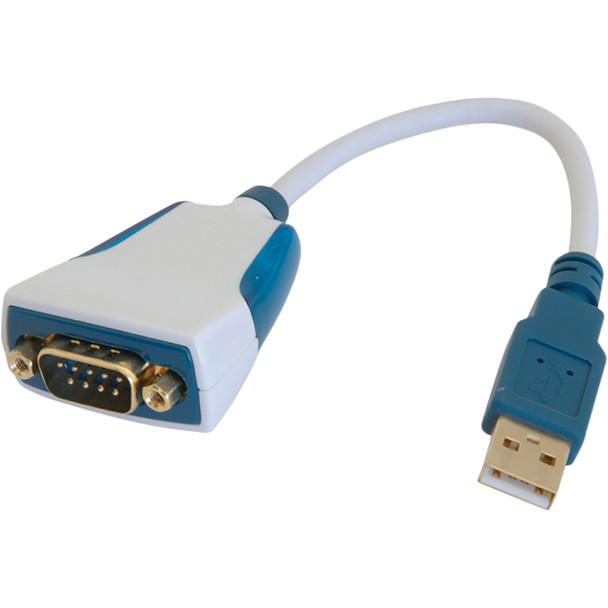 USB CABLE, 2.0 TO RS232 AC-32