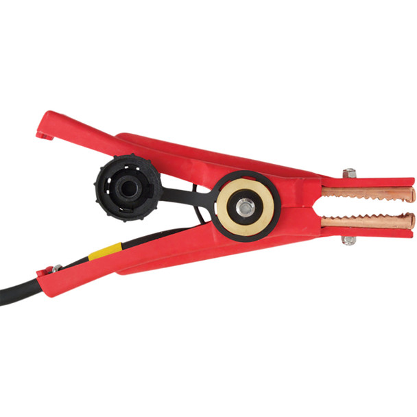 LEAD & GATOR CLAMP ASSY, POS & NEG, BVA-260 AC-54