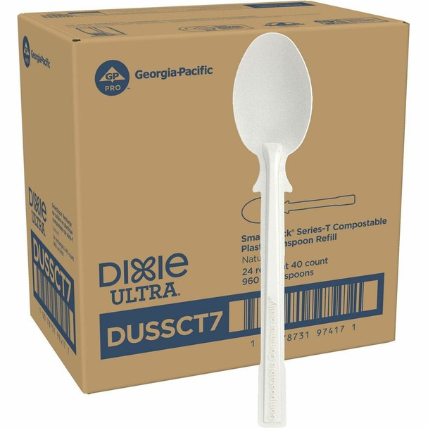 Dixie Ultra&reg; SmartStock Cutlery Set DUSSCT7
