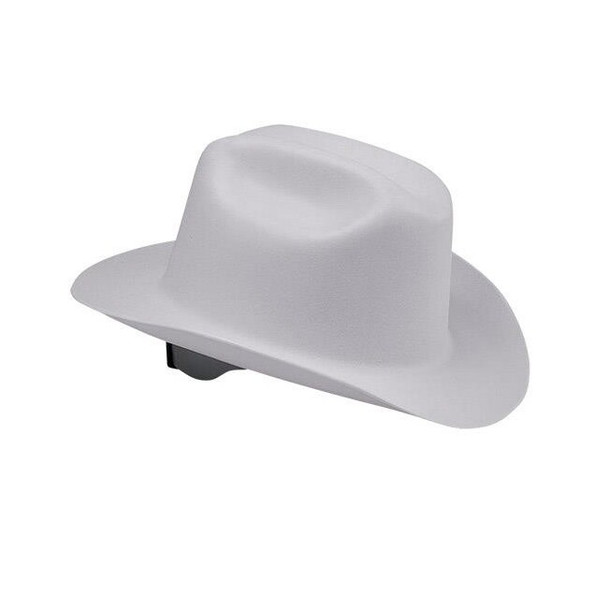 SureWerx™ Jackson® Western Outlaw Hat, Gray, 1/Each