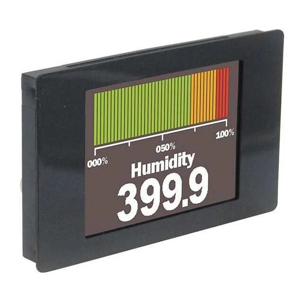 Lascar Digital PanelPilot TFT,2.4In,Touchscreen SGD 24-M