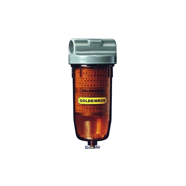 Fuel Filters, Grade 10 µ, 1 in (NPT) Inlet