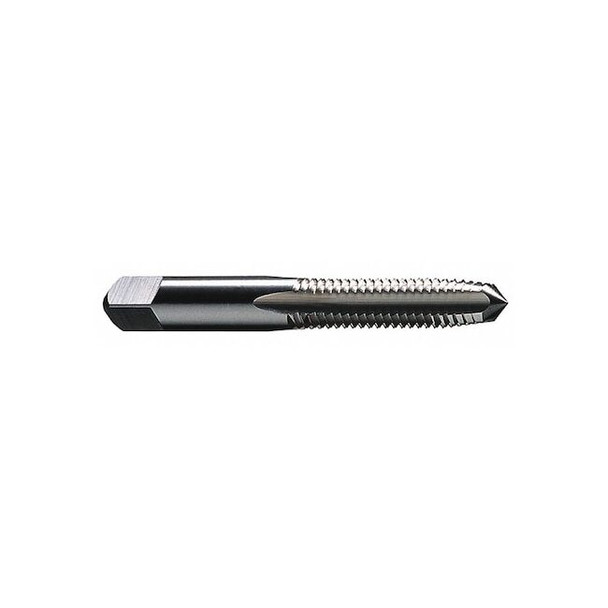 Widia Straight Flute Hand Tap , 5/16"-24 , Plug , 3 Flutes, UNC 15462