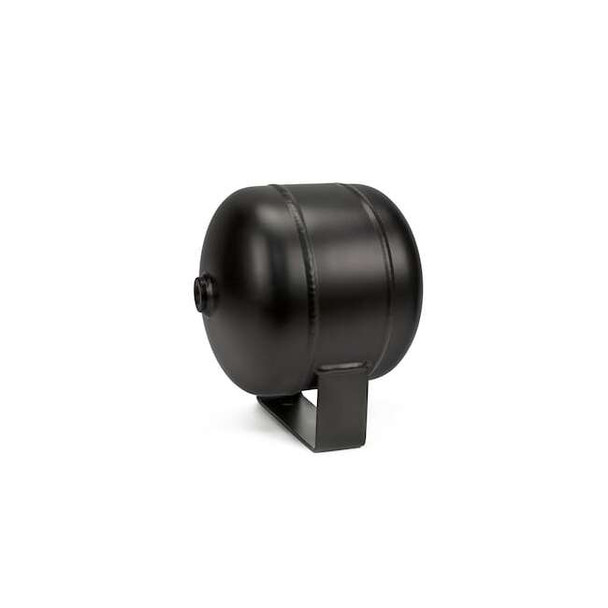 Viair Tank 0.5 gal.,Two 1/4" NPT Ports,150 psi 91005