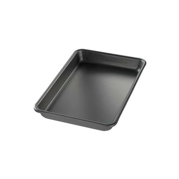 Chicago Metallic Sheet Pan,Aluminum,6-1/2x9-1/2 41852