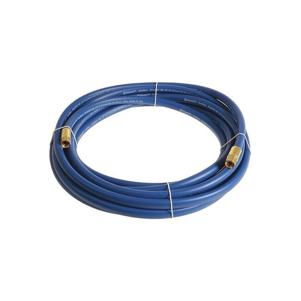 1/4" x 100 ft PVC Coupled Multipurpose Air Hose 300 psi BL