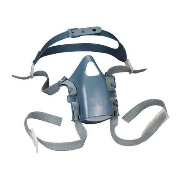 3m Head Harness Assembly,PK5 7581
