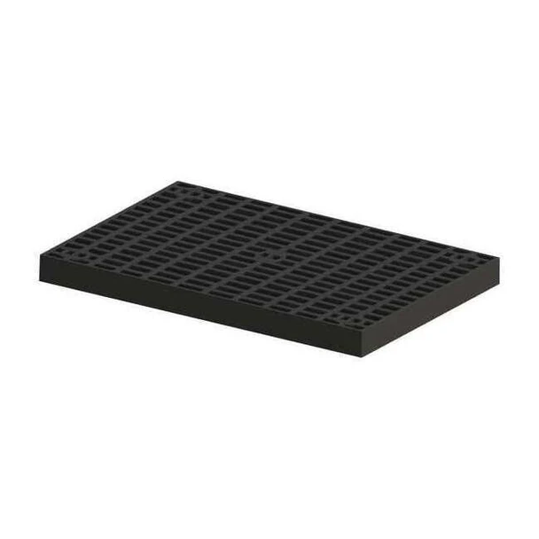 Durashelf Vented Shelf,36 in.W x 24 in.D S3624
