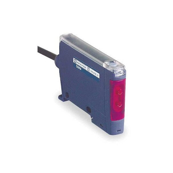 Telemecanique Sensors Fiber Optic Sensor, Digital, PNP, 5000Hz XUDA2PSMM8