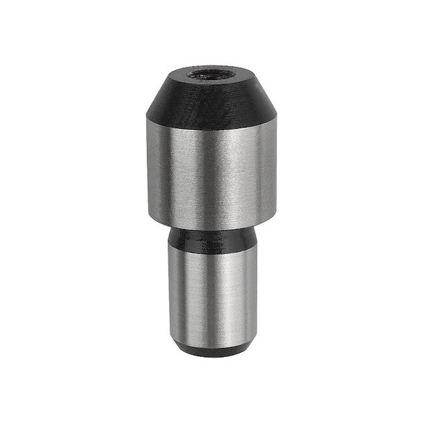 Kipp Stepped Round Locating Pin, 12 mm dia K0818.12
