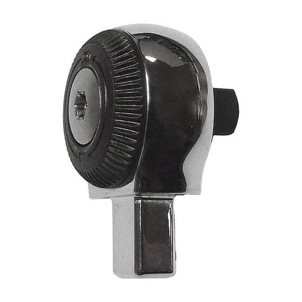Yellow Jacket Interchangeable Torque Wrench Head,SAE 60632