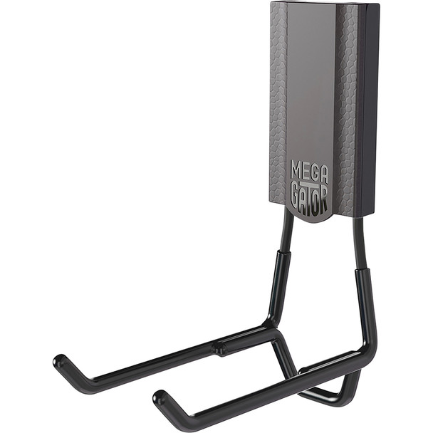 MEGA 4.5" Magnetic Open Hook Black- 45lb Cap 300037
