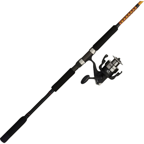 Ugly Stik Bigwater 10 Ft. Spinning Combo Fishing Rod & Reel BWS1530S10270SZ