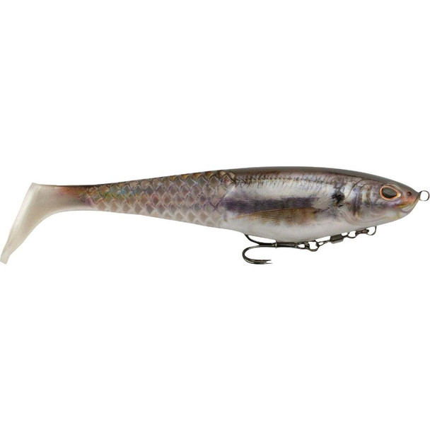 Berkley PowerBait HD Gizzard Shad CullShad Fishing Lure BPBCLSH6-HDGZS