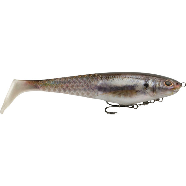 Berkley PowerBait HD Gizzard Shad CullShad Fishing Lure BPBCLSH6-HDGZS