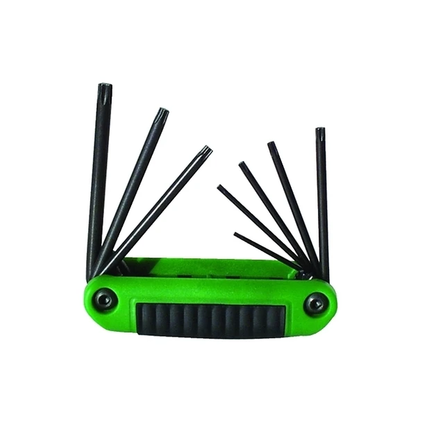 8 PC SET ERGO-FOLD HEXKEY
