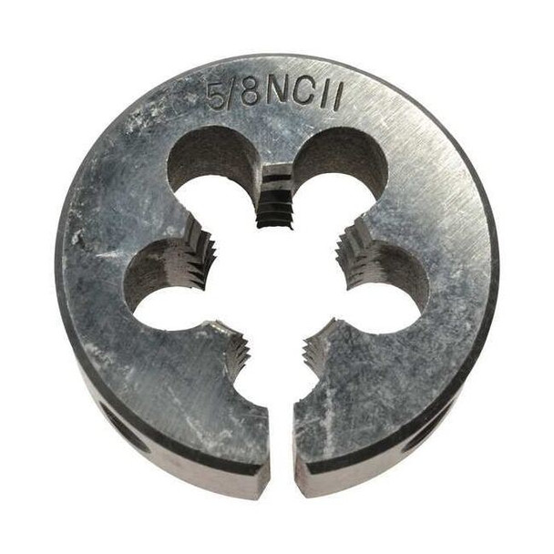 Manufacturer Varies Alloy Steel Die,5/8-11 UNC CCT1060-96