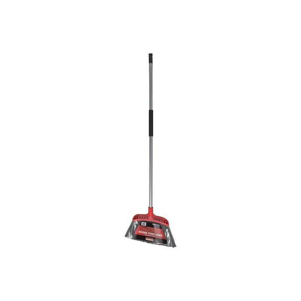 Harper Giant Sweeping Broom,48" Metal Hndle,16" 4047 Pack of 6