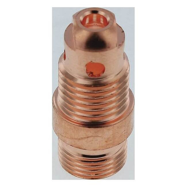 American Torch Tip Stubby Collet Body, 17CB20, Linde, PK2 17CB20