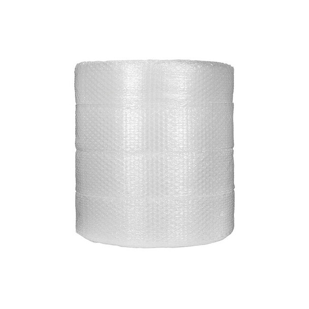 Bubble Wrap Bubble Rolls, 5/16 in, Clear 100029872