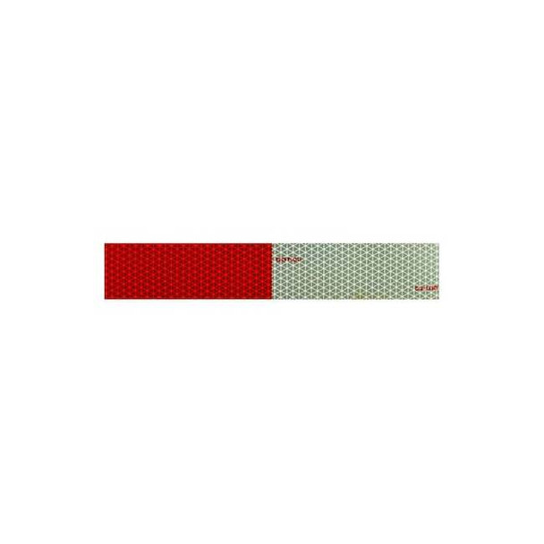 Oralite Reflective Tape,Truck and Trailer Type 18385 Pack of 12