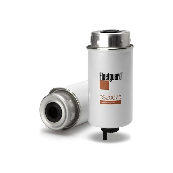 Fleetguard Fuel Filter Standard Size EleMax FS20076