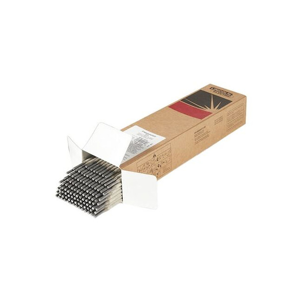 Lincoln Electric Stick Electrode,Carbon-Steel,14" L,10 lb ED038111 Pack of 4